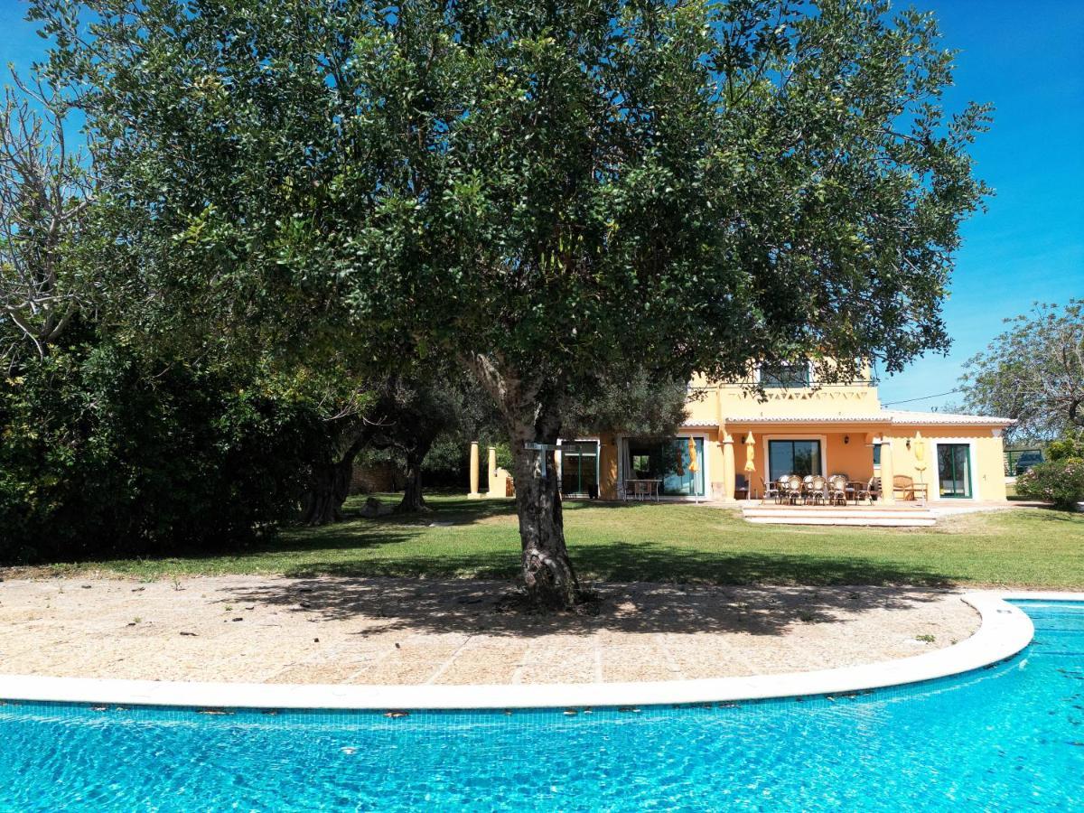 Vila Limao Boliqueime Exteriör bild